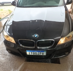 Ae 01:  Venda por proposta ▬ Um automóvel BMW 335I, ano 2008, placa...