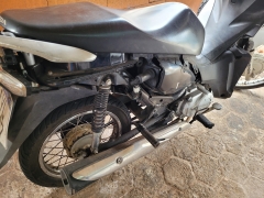 03 - PROCESSO DE Nº 5009735-63.2021.8.21.0005 ▬  Motocicleta Honda...