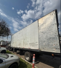 F.01: 5049223-34.2026.8.21.0010 ? Um caminhão Ford/Cargo 1215, ano...