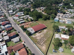 Pa.01:  Uma área de terras urbanas localizada na cidade de Canela/RS