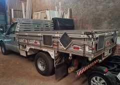 I.02: PROCESSO Nº 5003810-52.2013.8.21.0010, um caminhão Ford/F350 G,...