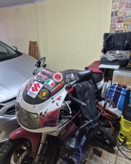Q.02: PROCESSO Nº 5007526-04.2024.8.21.0010 ▬ Motocicleta marca...