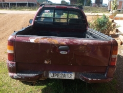 Venda Direta 02. PROCESSO 5018786-47.2018.4.04.7107 - Uma caminhonete Ford...