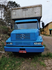 Ka.01: PROCESSO Nº 0020367-25.2023.5.04.0512 ▬ Um M.  Benz L 1618,...