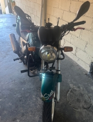 Q.03: PROCESSO Nº 5031134-94.2025.8.21.0010 ▬ Uma motocicleta marca...